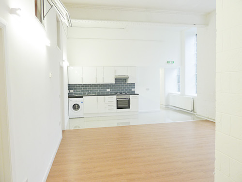 ground floor live work unit available with 5 rooms in EN5 High Barnet